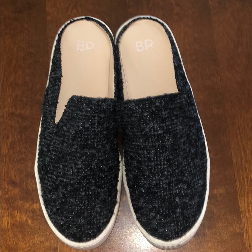 COPY - Platform slip ons